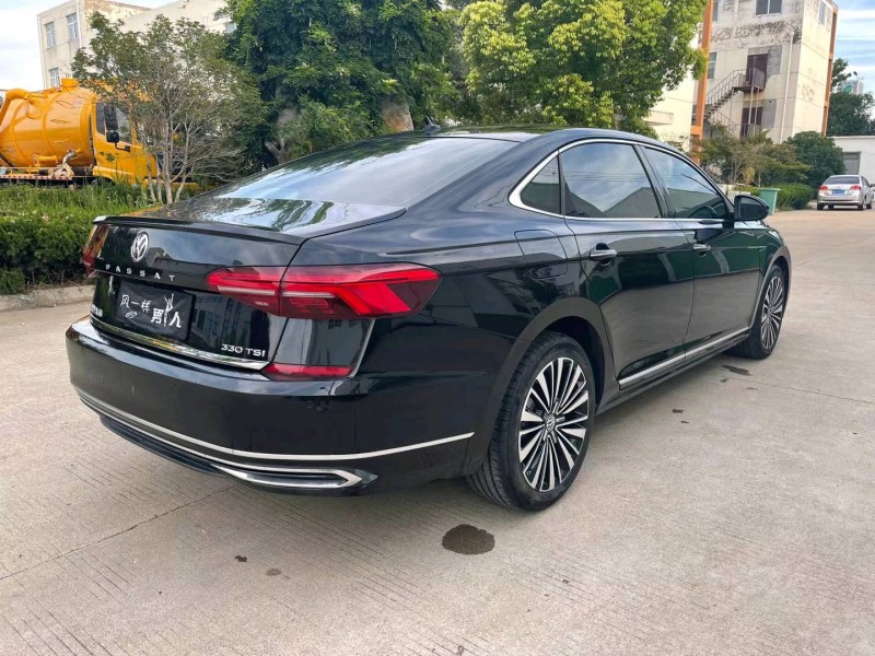 徐州20年大众帕萨特7