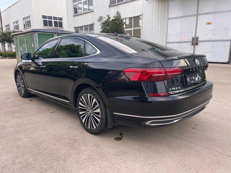 徐州20年大众帕萨特8