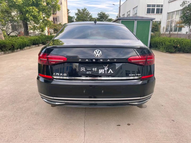 徐州20年大众帕萨特9