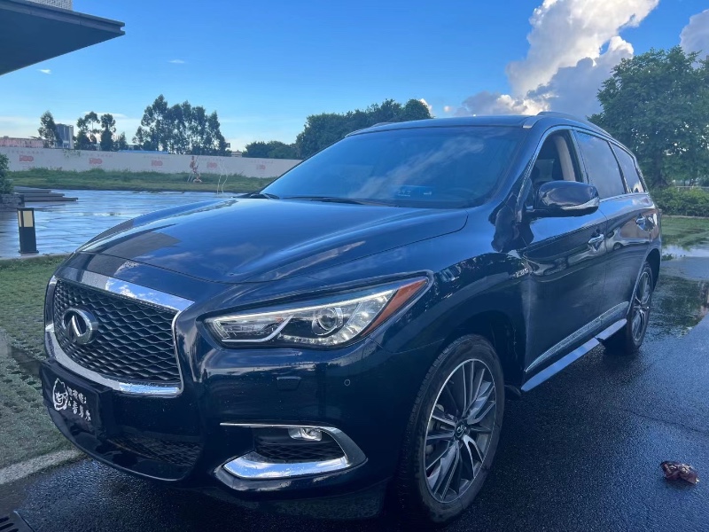 佛山20年英菲尼迪QX602