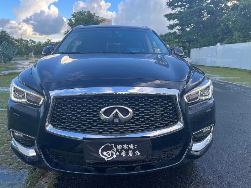 佛山20年英菲尼迪QX601