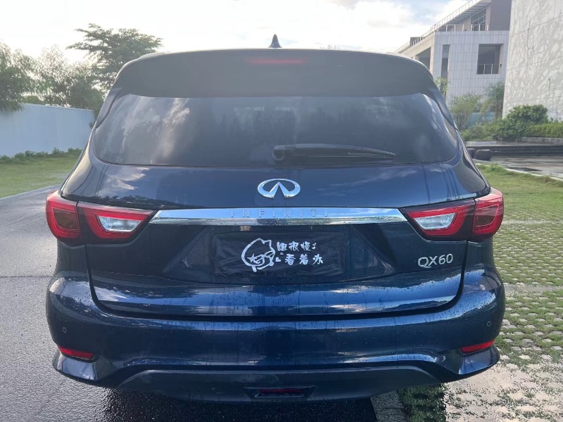 佛山20年英菲尼迪QX603