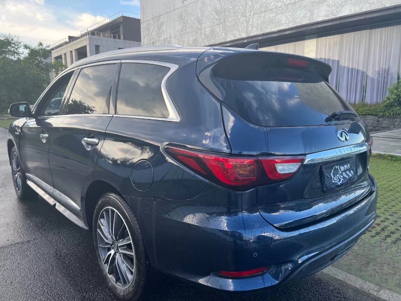 佛山20年英菲尼迪QX605