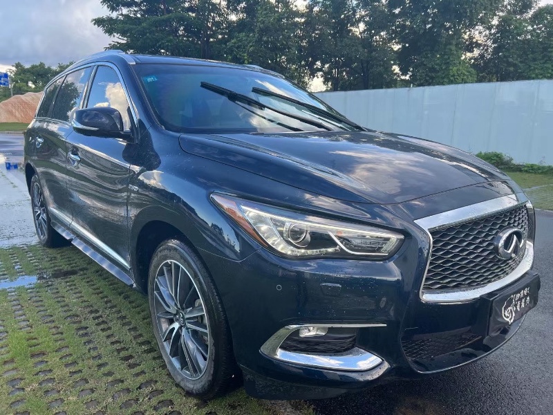 佛山20年英菲尼迪QX604