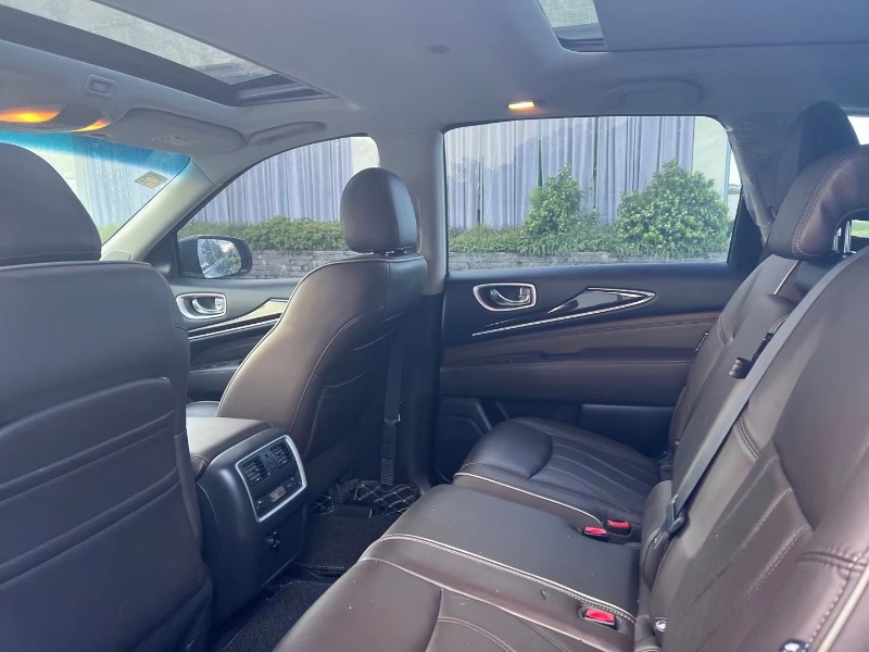 佛山20年英菲尼迪QX607