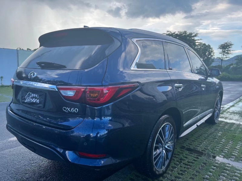 佛山20年英菲尼迪QX608