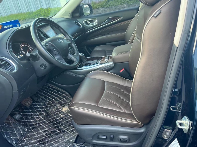 佛山20年英菲尼迪QX606