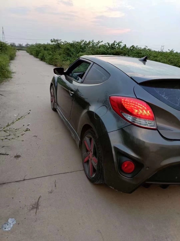 北京15年现代飞思8