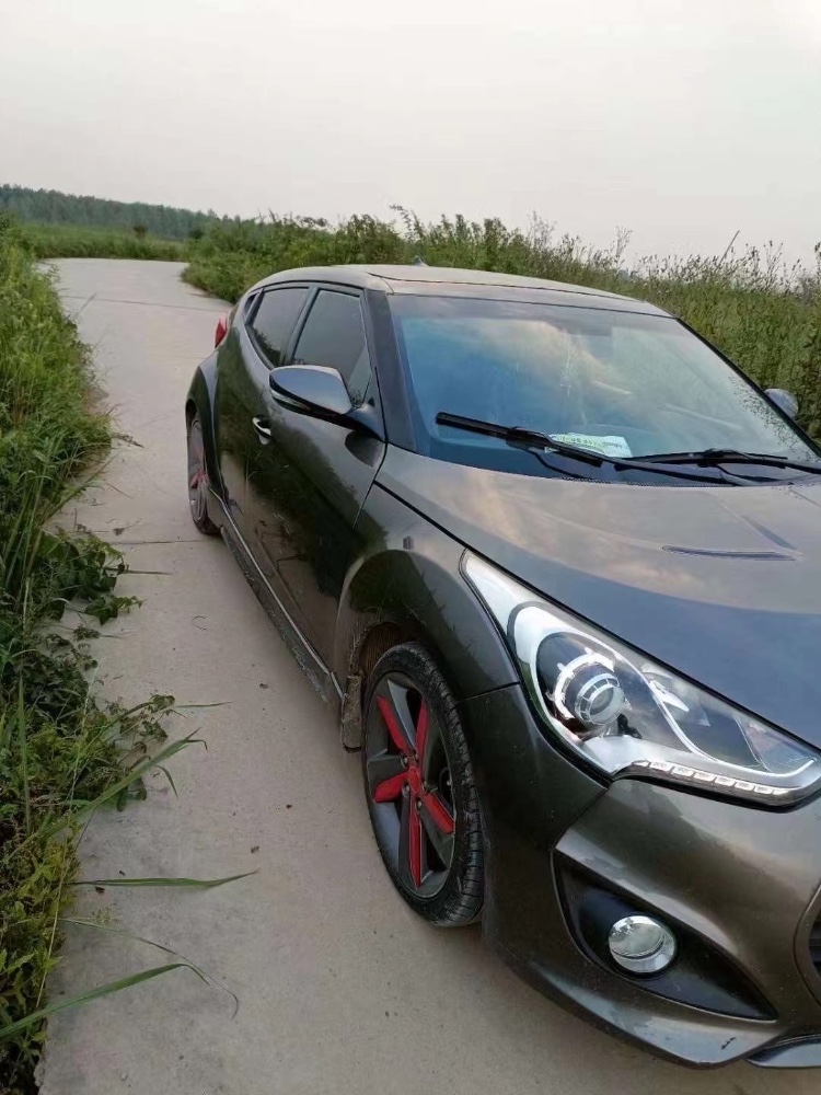 北京15年现代飞思6