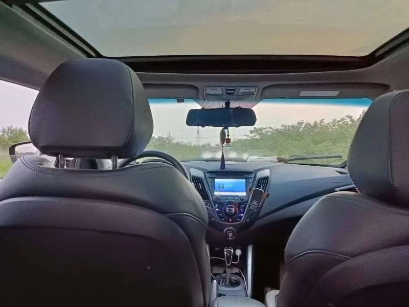 北京15年现代飞思3