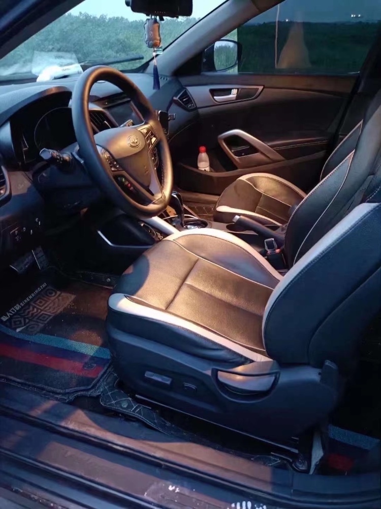 北京15年现代飞思1