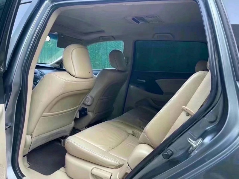 东营09年本田奥德赛3