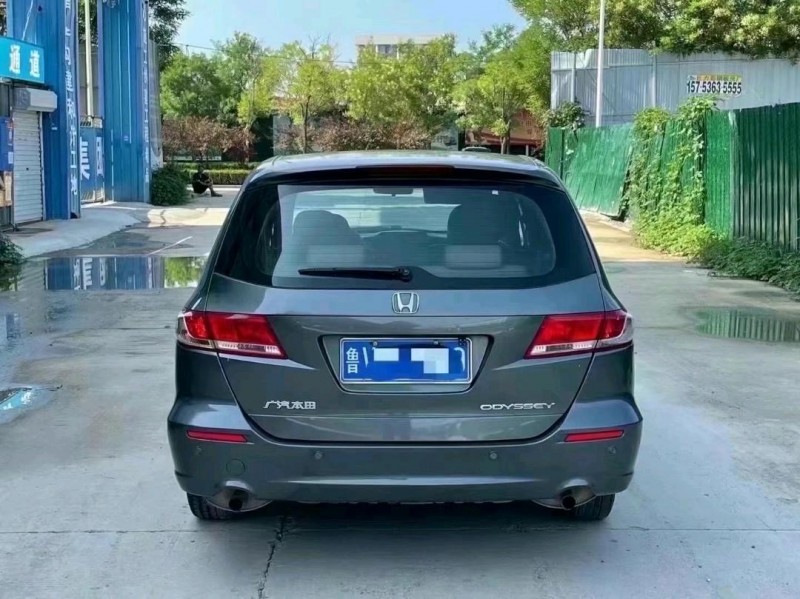 东营09年本田奥德赛5
