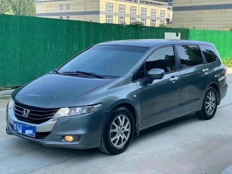 东营09年本田奥德赛7