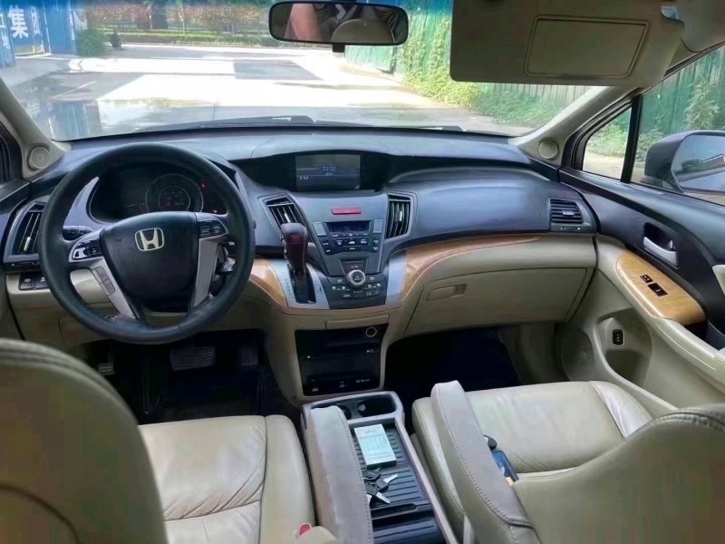 东营09年本田奥德赛9