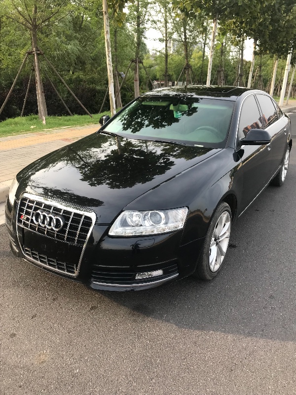 鄭州11年奧迪A6L3