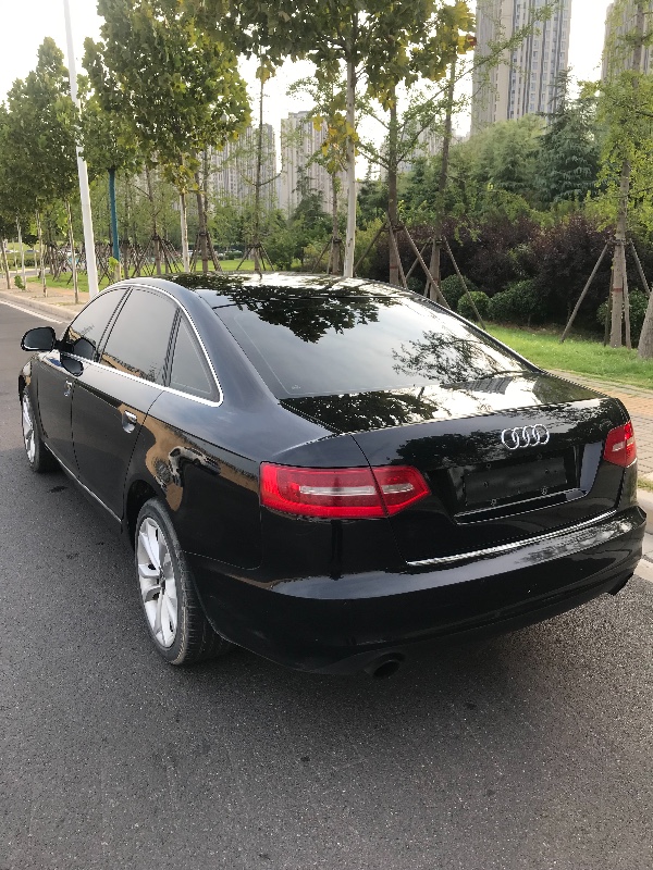 鄭州11年奧迪A6L6
