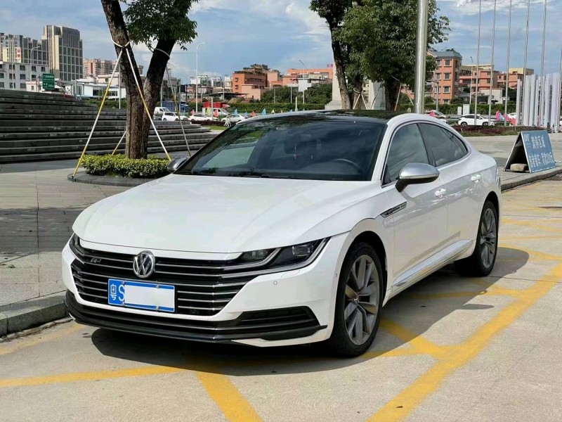广州20年大众CC8