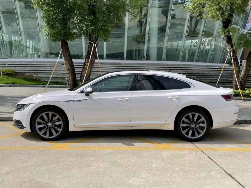 广州20年大众CC6