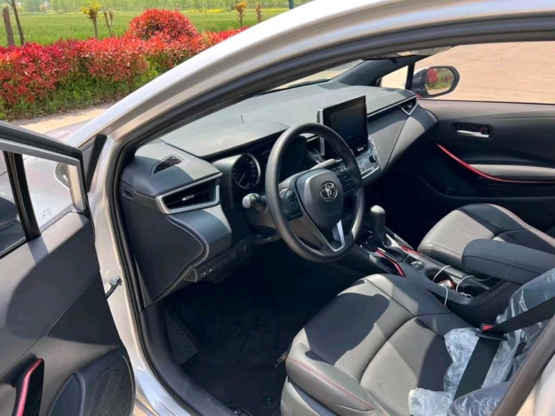 盐城21年丰田雷凌6