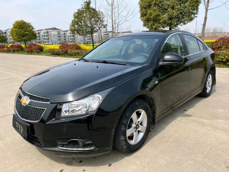 盐城13年雪佛兰科鲁兹2