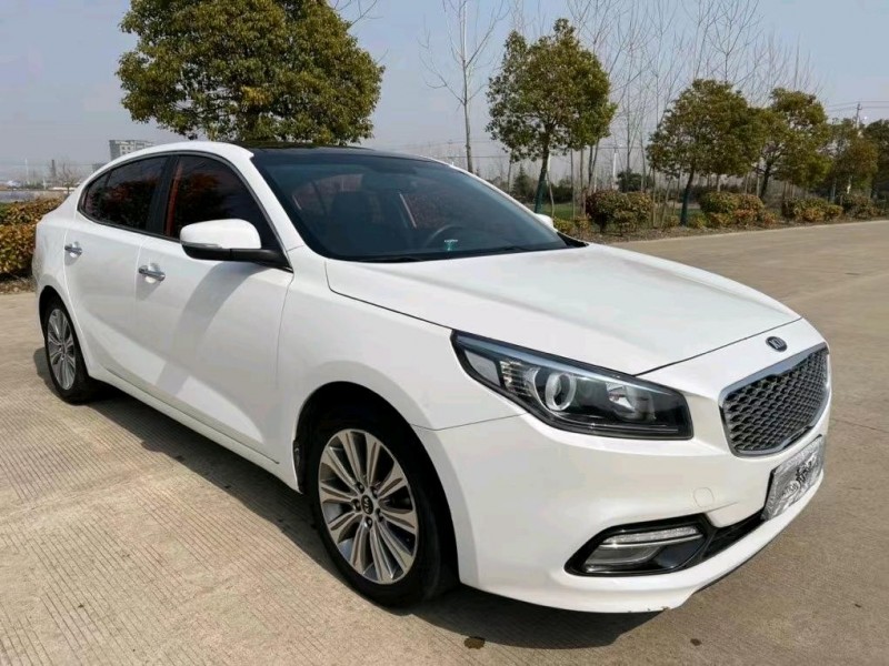 盐城17年起亚K43