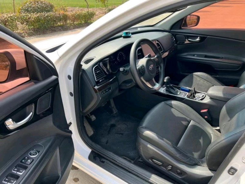 盐城17年起亚K48