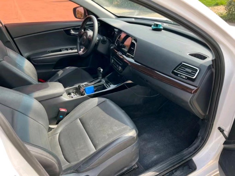 盐城17年起亚K49