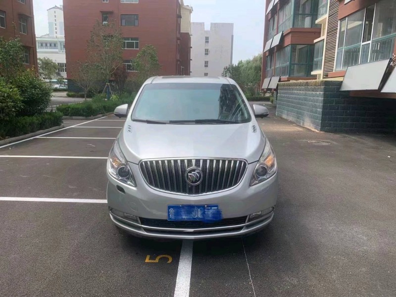 东营14年别克GL81