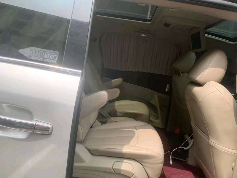 东营14年别克GL83