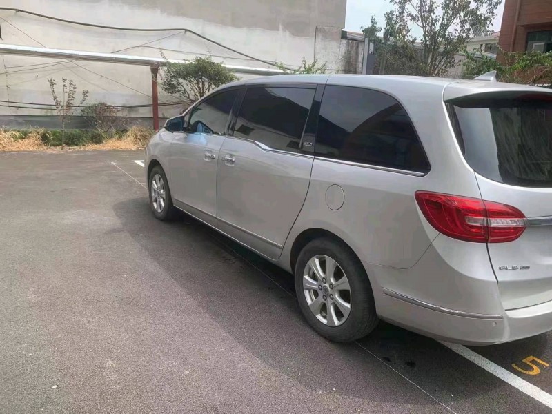 东营14年别克GL88