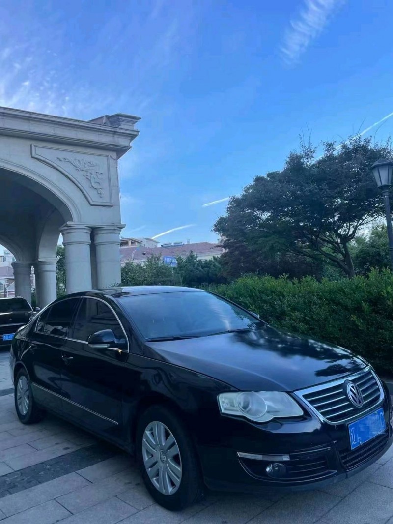 东营10年大众迈腾2