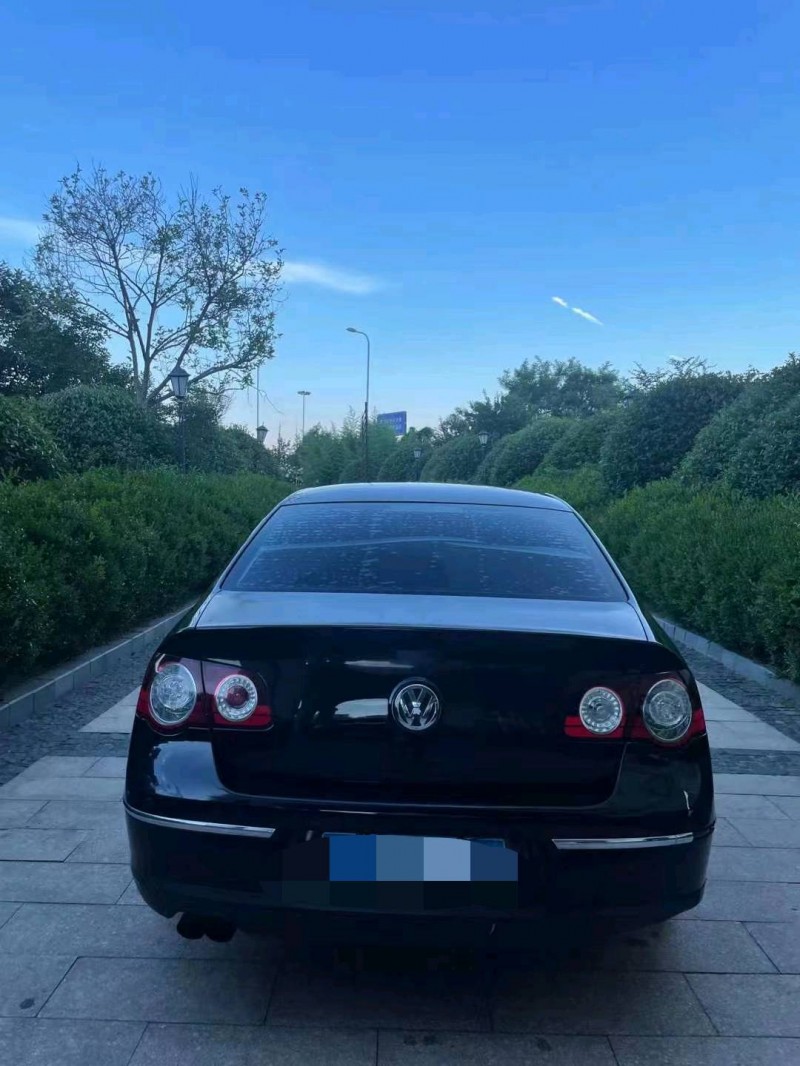 东营10年大众迈腾6