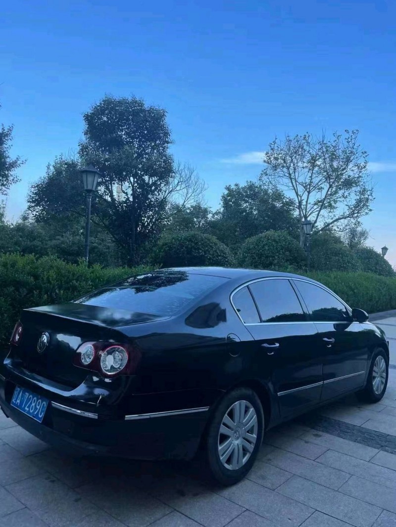 东营10年大众迈腾5