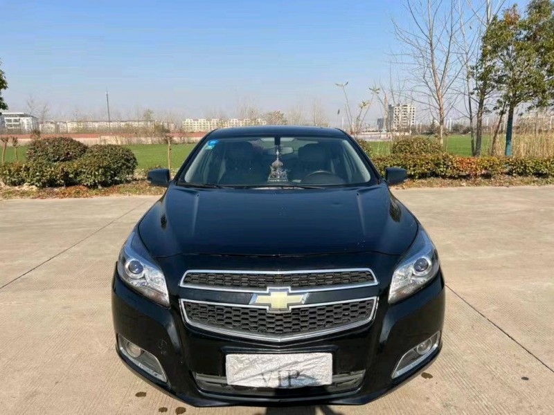 盐城15年雪佛兰迈锐宝1