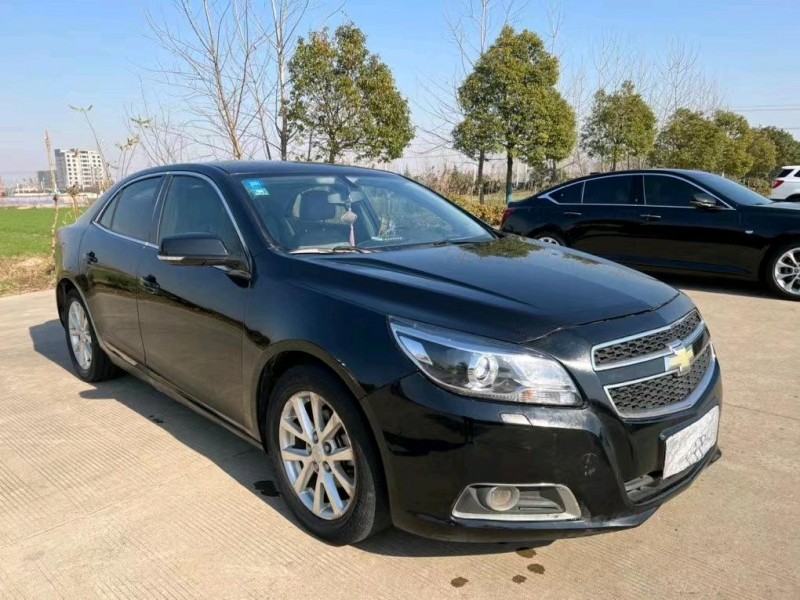 盐城15年雪佛兰迈锐宝2