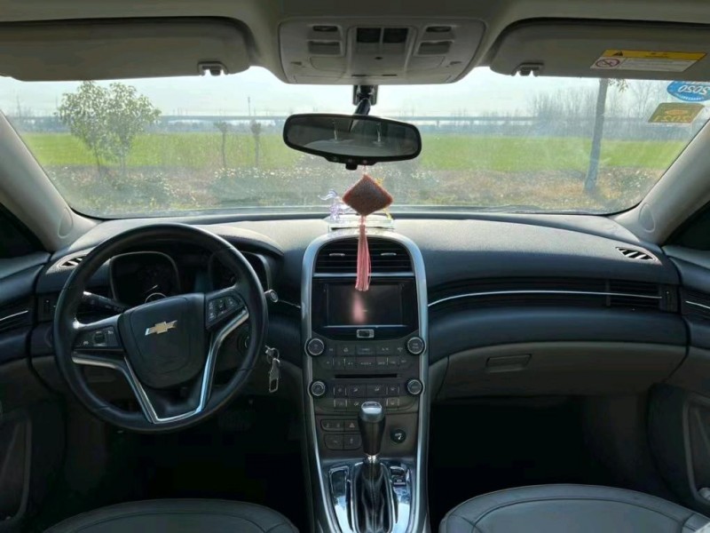 盐城15年雪佛兰迈锐宝8