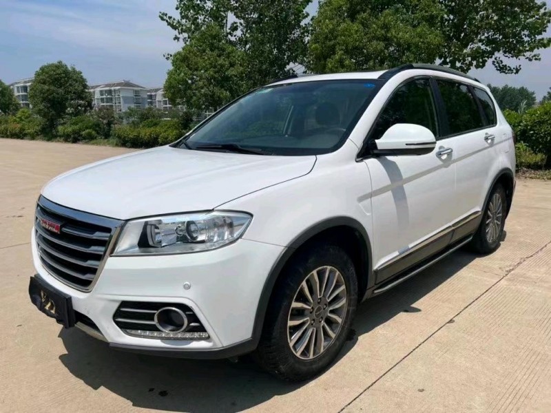 盐城16年哈弗H67