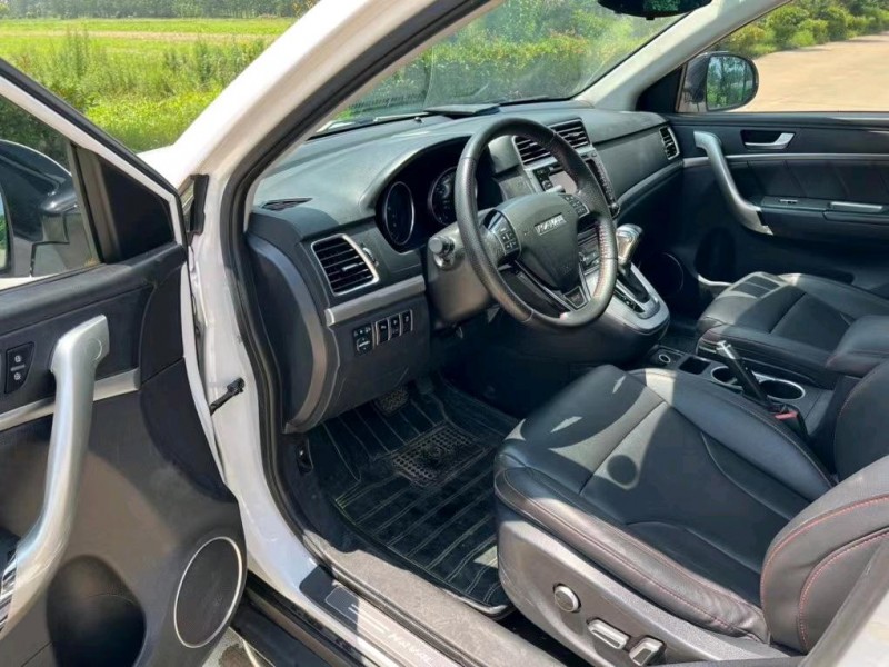 盐城16年哈弗H63