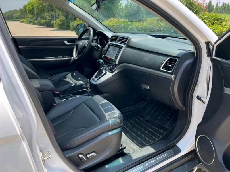 盐城16年哈弗H69