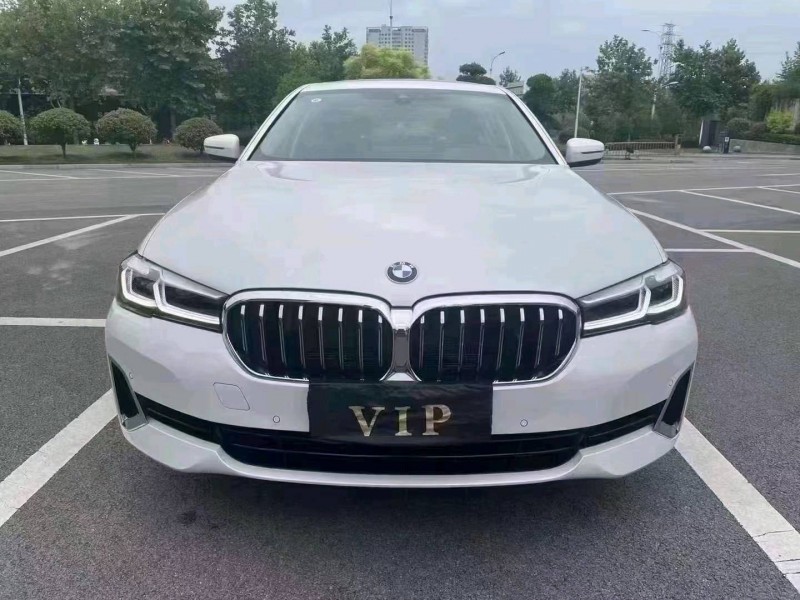 北京21年宝马5系1