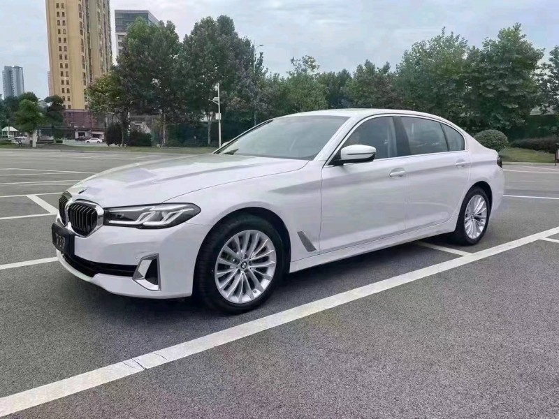 北京21年宝马5系6