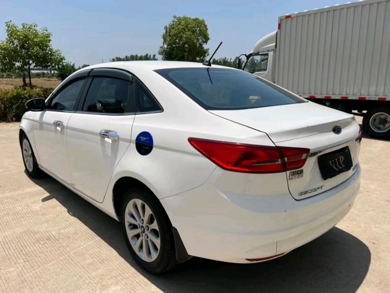 盐城17年福特福睿斯4