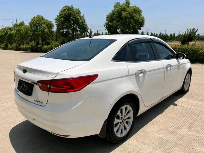 盐城17年福特福睿斯5