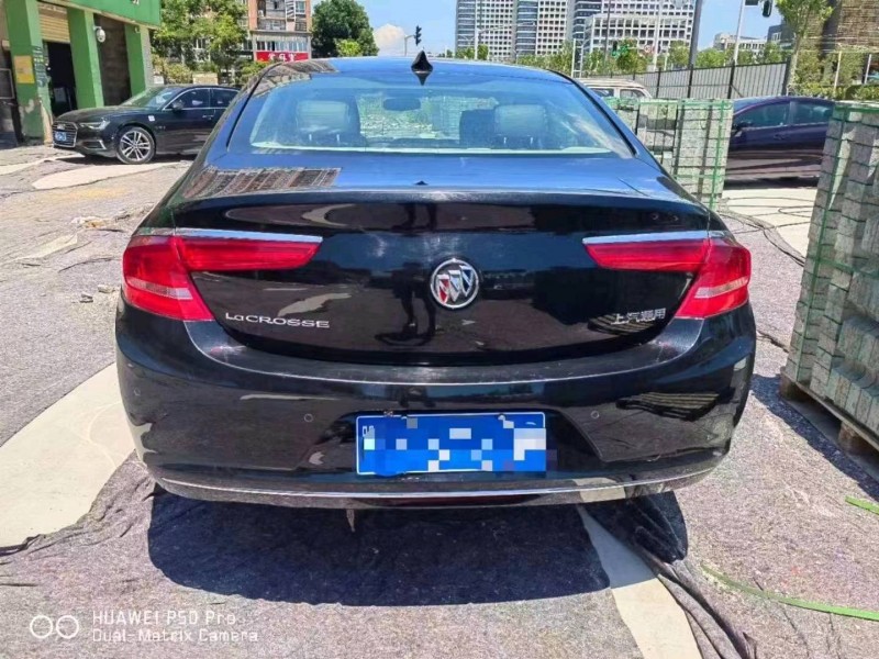 北京18年别克君越2