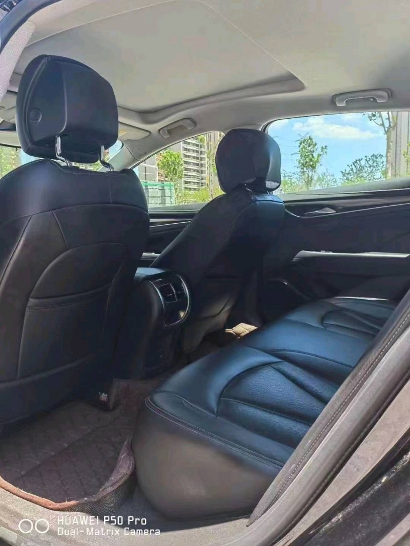 北京18年别克君越4