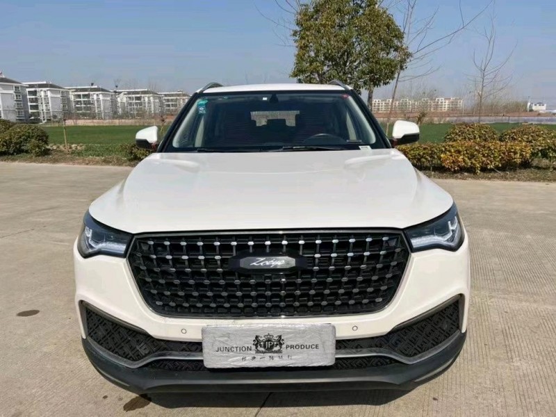 盐城17年众泰T7001