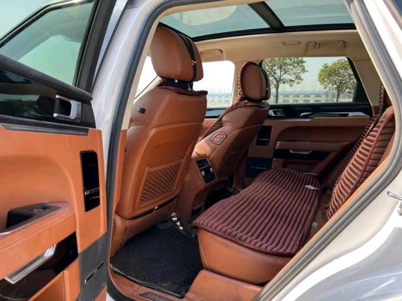 盐城17年众泰T7007