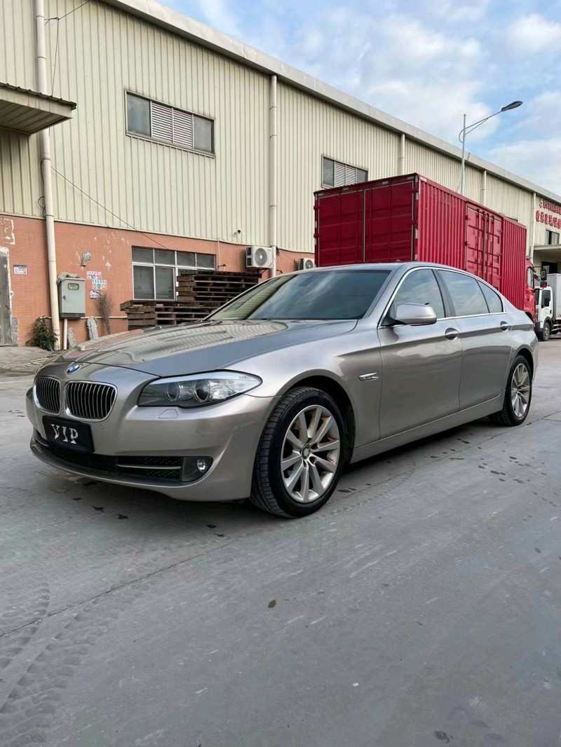 东莞12年宝马5系3