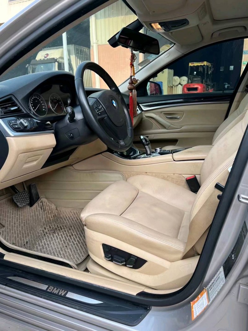 东莞12年宝马5系4